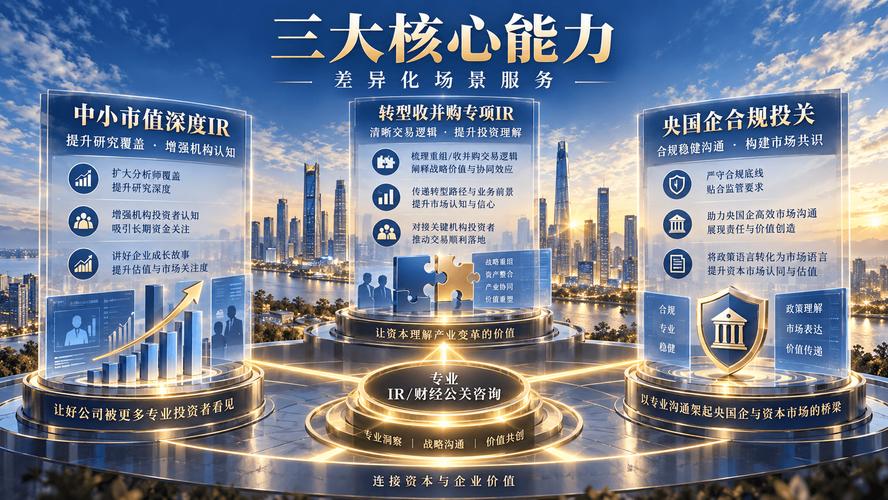 2026年上市财经公关管理服务公司哪家专业:上海信雅达咨询以全周期专